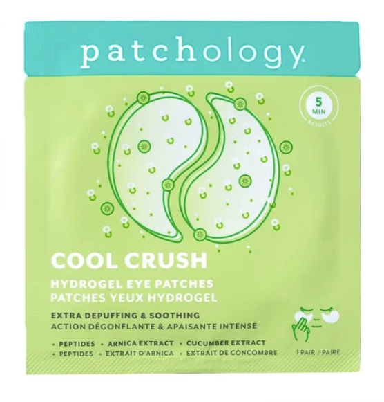 Cool Crush Hydrogel Mask