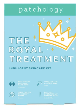 The Royal Treatment Kit