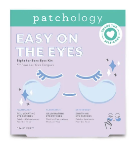 Easy on the Eyes Patch Kit