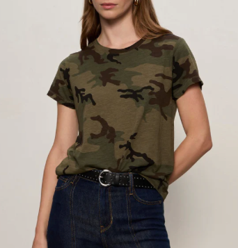 Perfect Hiker Camo Tee
