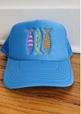 Sardine Summer Hat