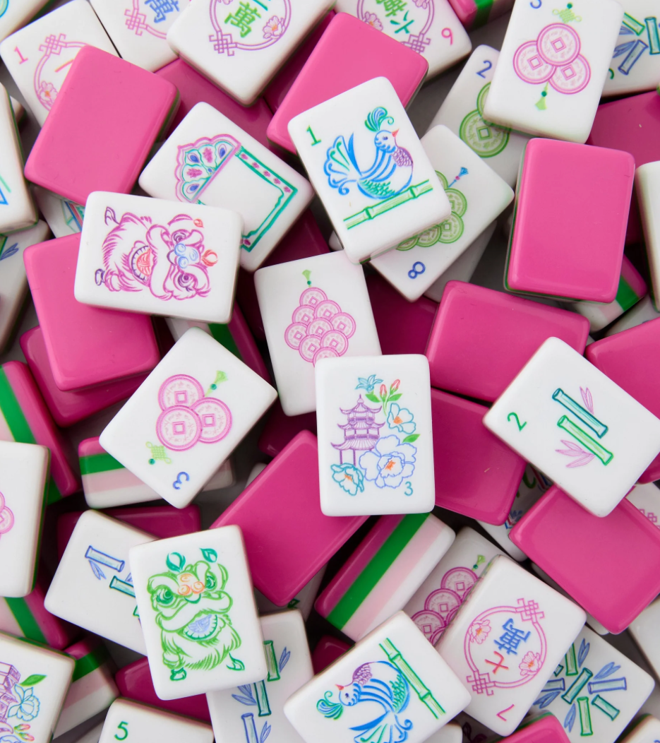 Amara Mahjong Tiles