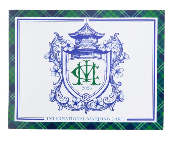 International Mahjong Card Shuffler