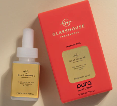 One Night in Rio Pura Smart Vial