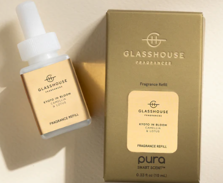 Kyoto in Bloom Pura Smart Vial