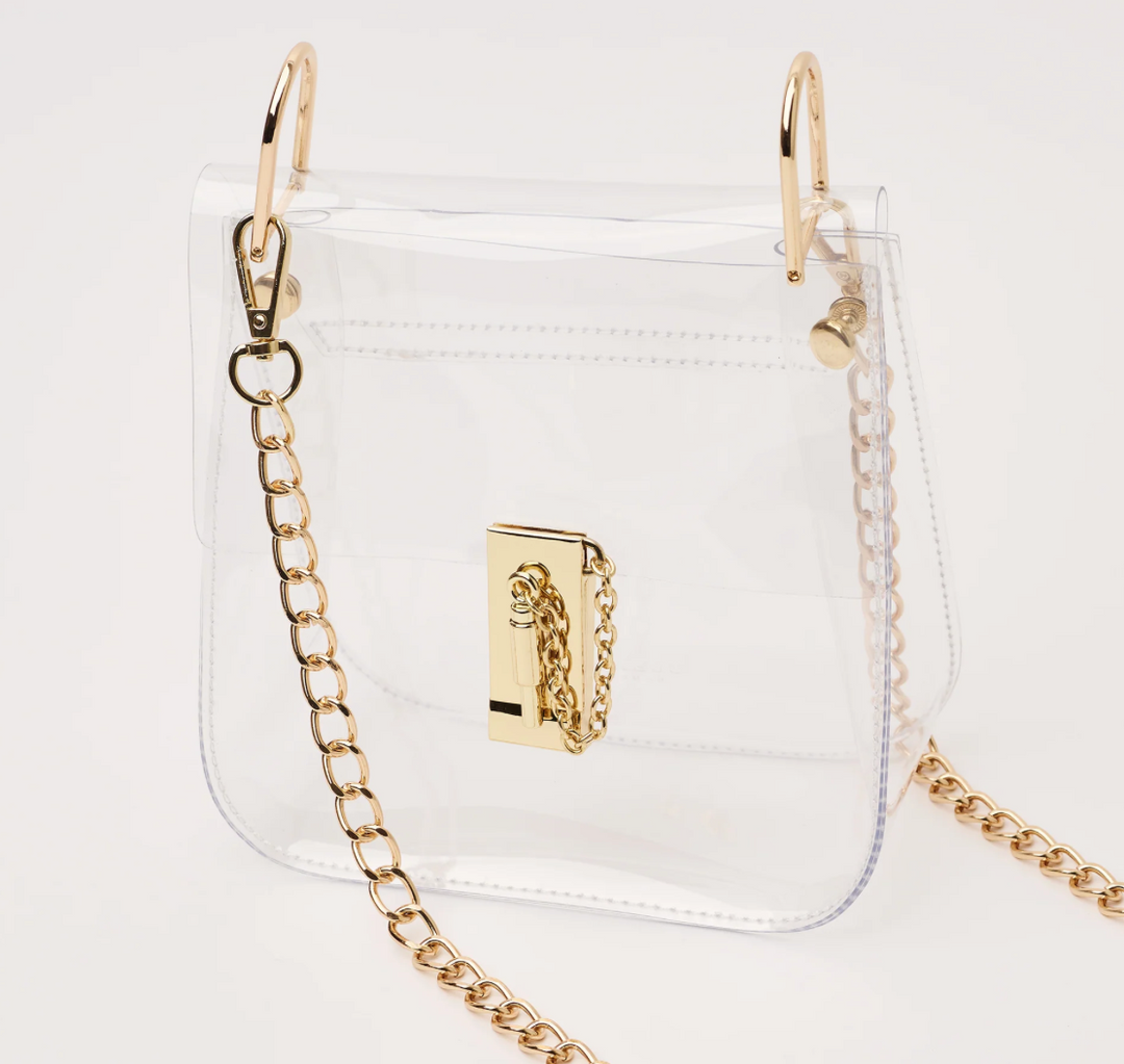 Tatum Clear Bag