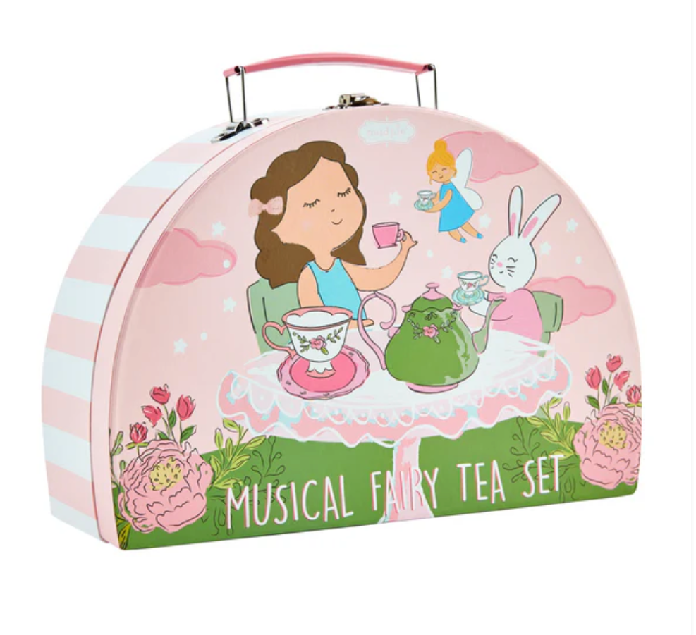 Musical Fairy Tea Set