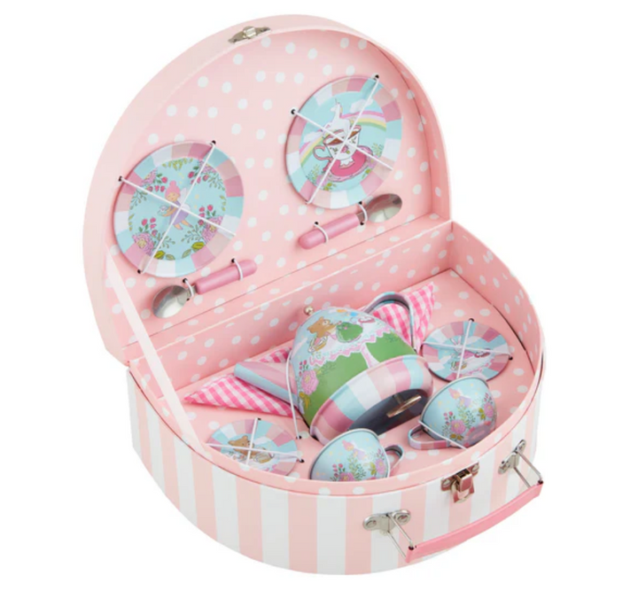Musical Fairy Tea Set