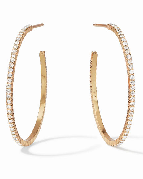 Windsor Hoop Medium