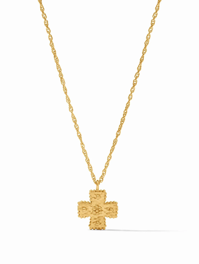 Malta Canterbury Delicate Gold Necklace