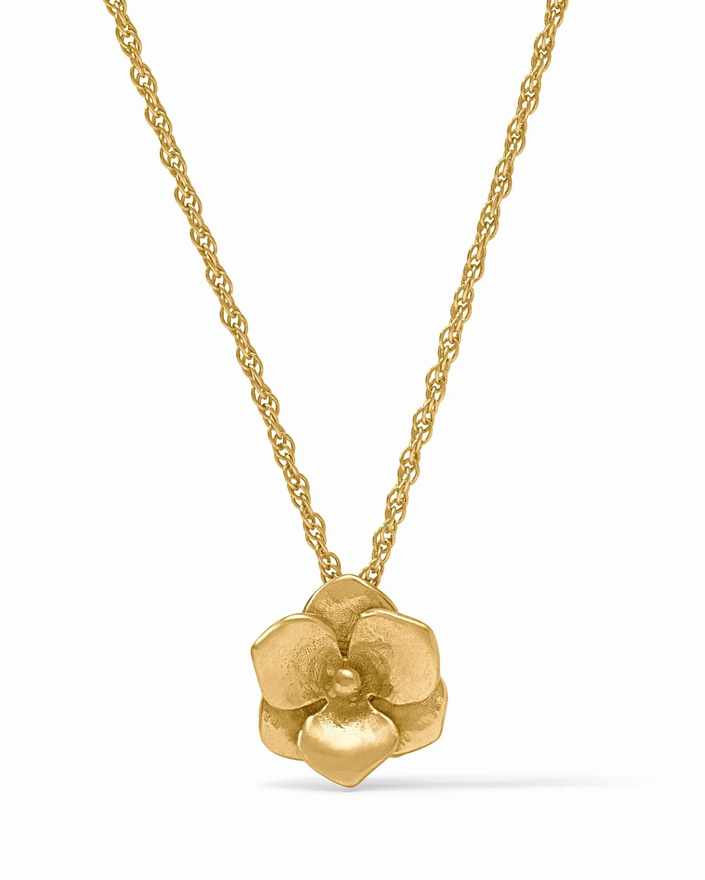 Bloom Delicate Gold Necklace