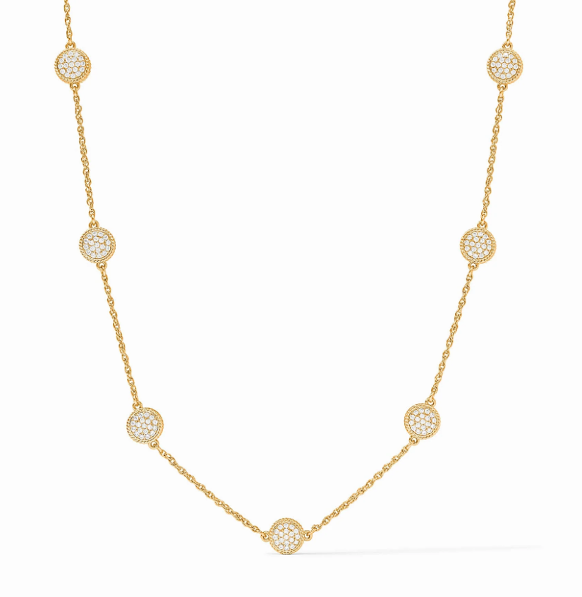 Windsor Delicate Station Necklace
