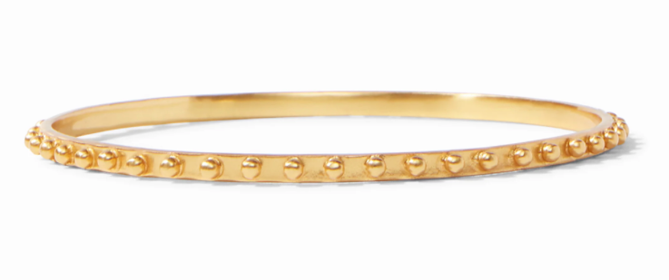 Soho Gold Bangle