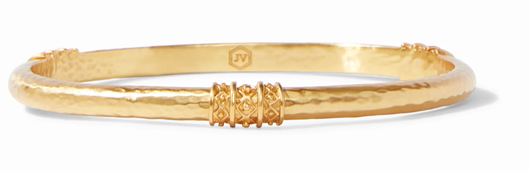 Catalina Gold Bangle