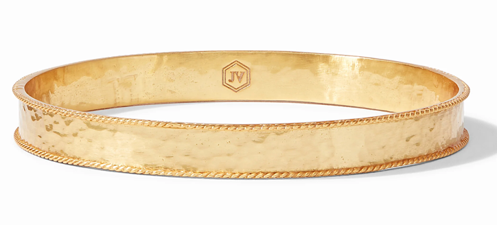 Savoy Gold Bangle