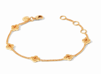 Florentine Delicate Gold Bracelet