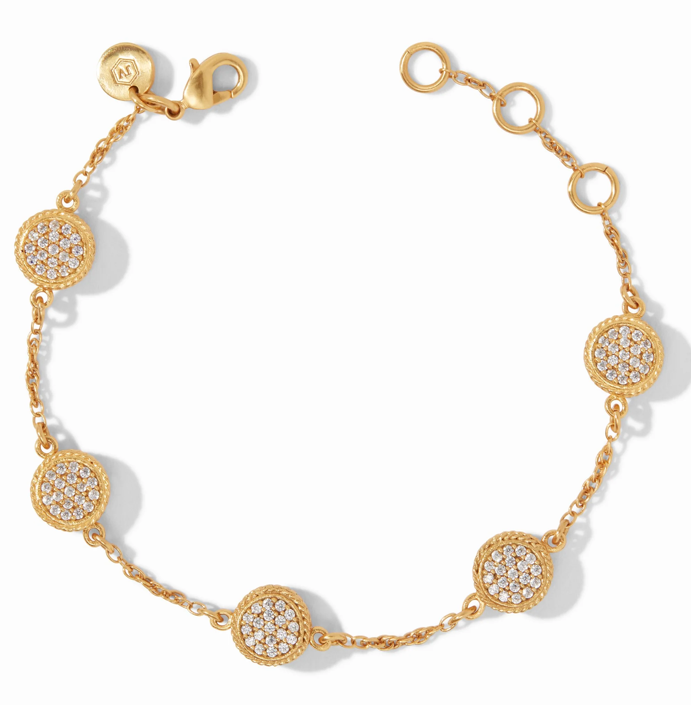 Windsor Delicate Pave Bracelet