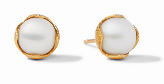 Pearl Penelope Stud