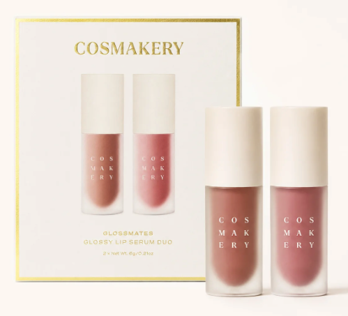 Glossmates Duo Nudes Kit