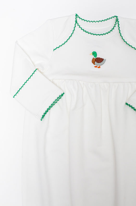 Mallard Pip Gown
