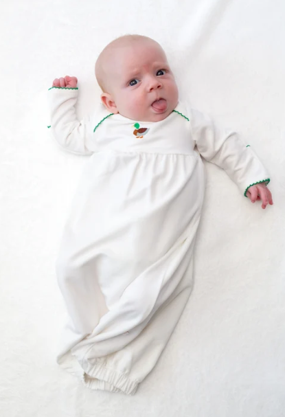 Mallard Pip Gown
