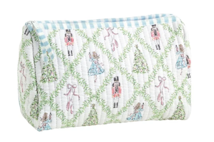 Nutcracker Quilted Case