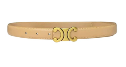 Tan Salina Belt