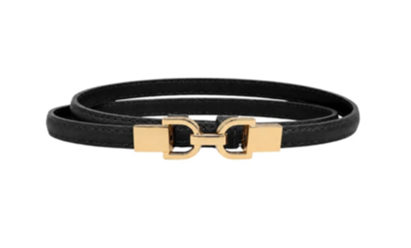 Black Reese Belt