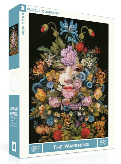 The Wakening 1000 Piece Puzzle