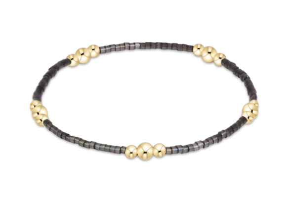 Hope Purpose Gold Bracelet - Moonlight