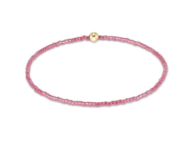 Hope Classic Bracelet - Pink Champagne