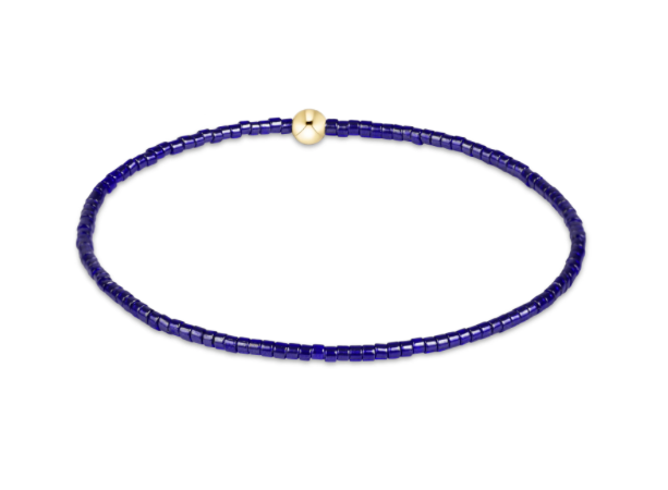 Hope Classic Bracelet - Navy