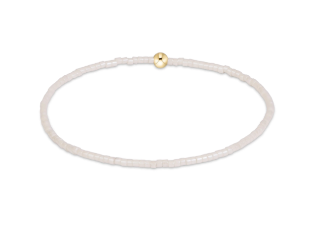 Hope Classic Bracelet - Milkshake