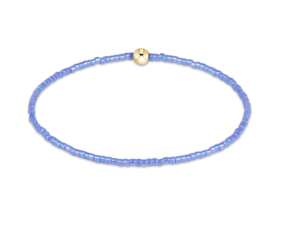 Hope Classic Bracelet - Bright Blue