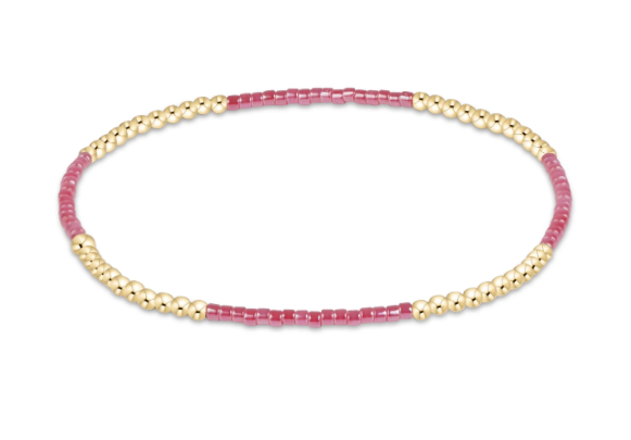 Hope Blissful Bracelet - Pink Champagne
