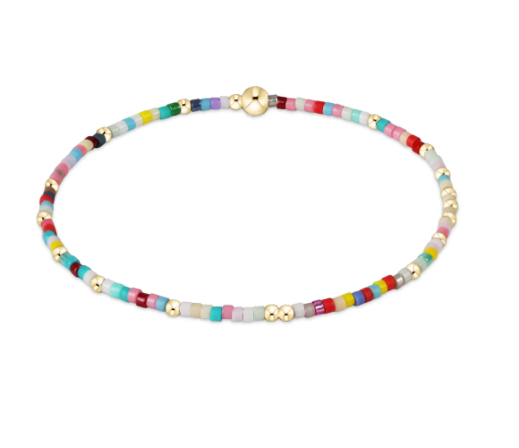 Hope Unwritten Bracelet - Hot Mess