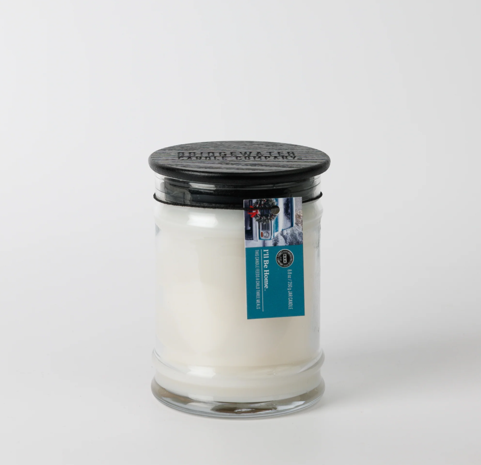 I'll Be Home Small Jar Candle