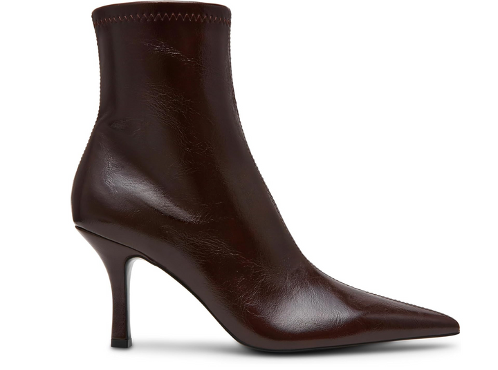 Burgundy Tashey Boots