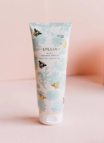 Wish Perfumed Shower Gel