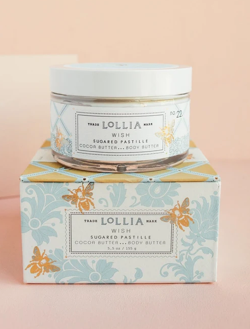 Wish Whipped Body Butter