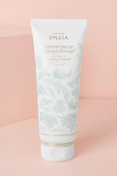 Snowdrop Perfumed Shower Gel