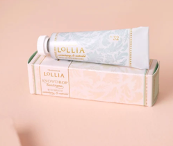 Snowdrop Petite Treat Handcreme