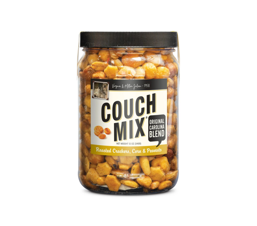 Original Carolina Couch Mix 12oz Jar