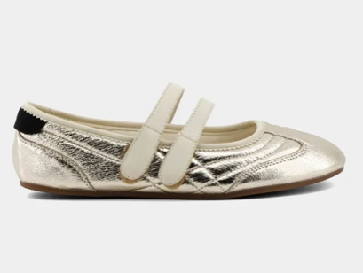 Gold Salome Flat