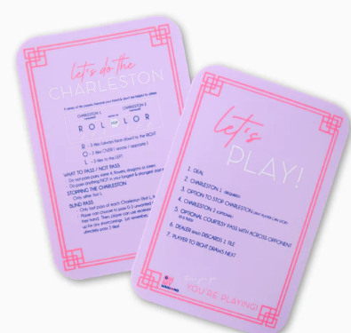 Mahjong Shuffler