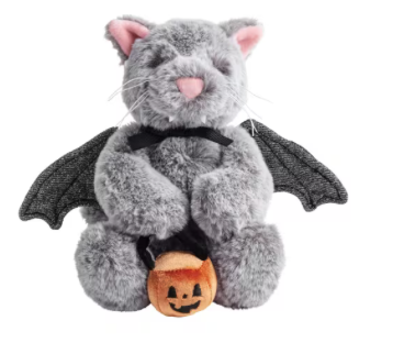 Halloween Plush Pals