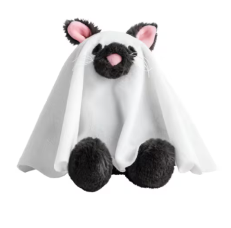 Halloween Plush Pals