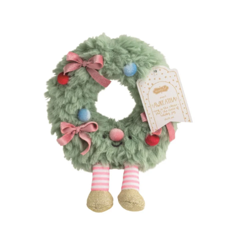Holiday Plush Pals