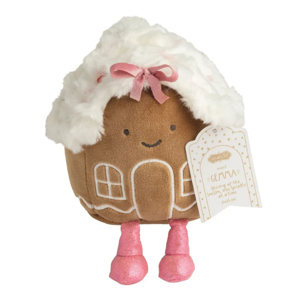 Holiday Plush Pals