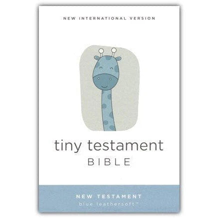 Tiny Testament Bible